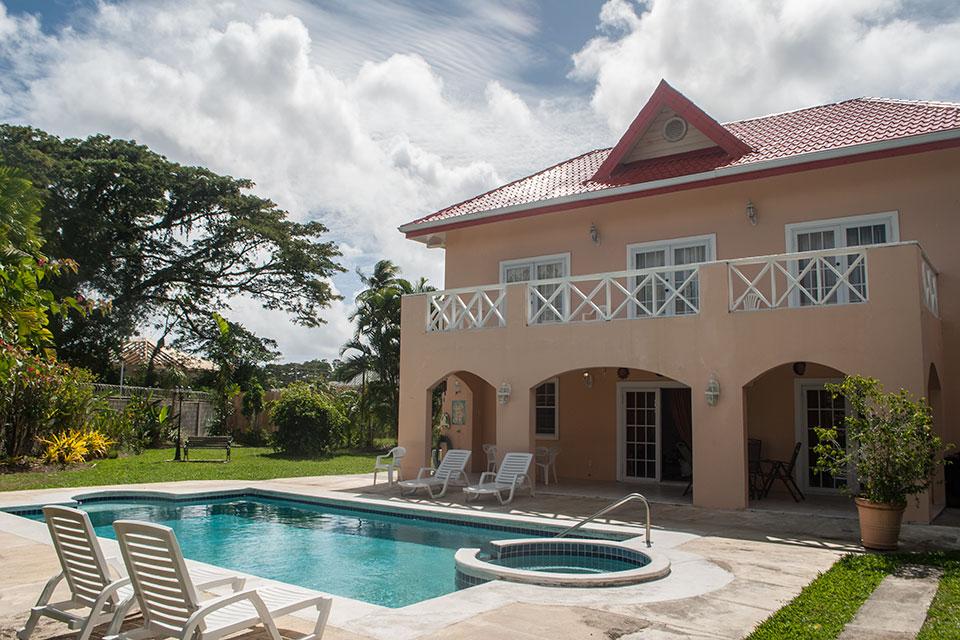 Holiday Villas Vacation Villa Tobago
